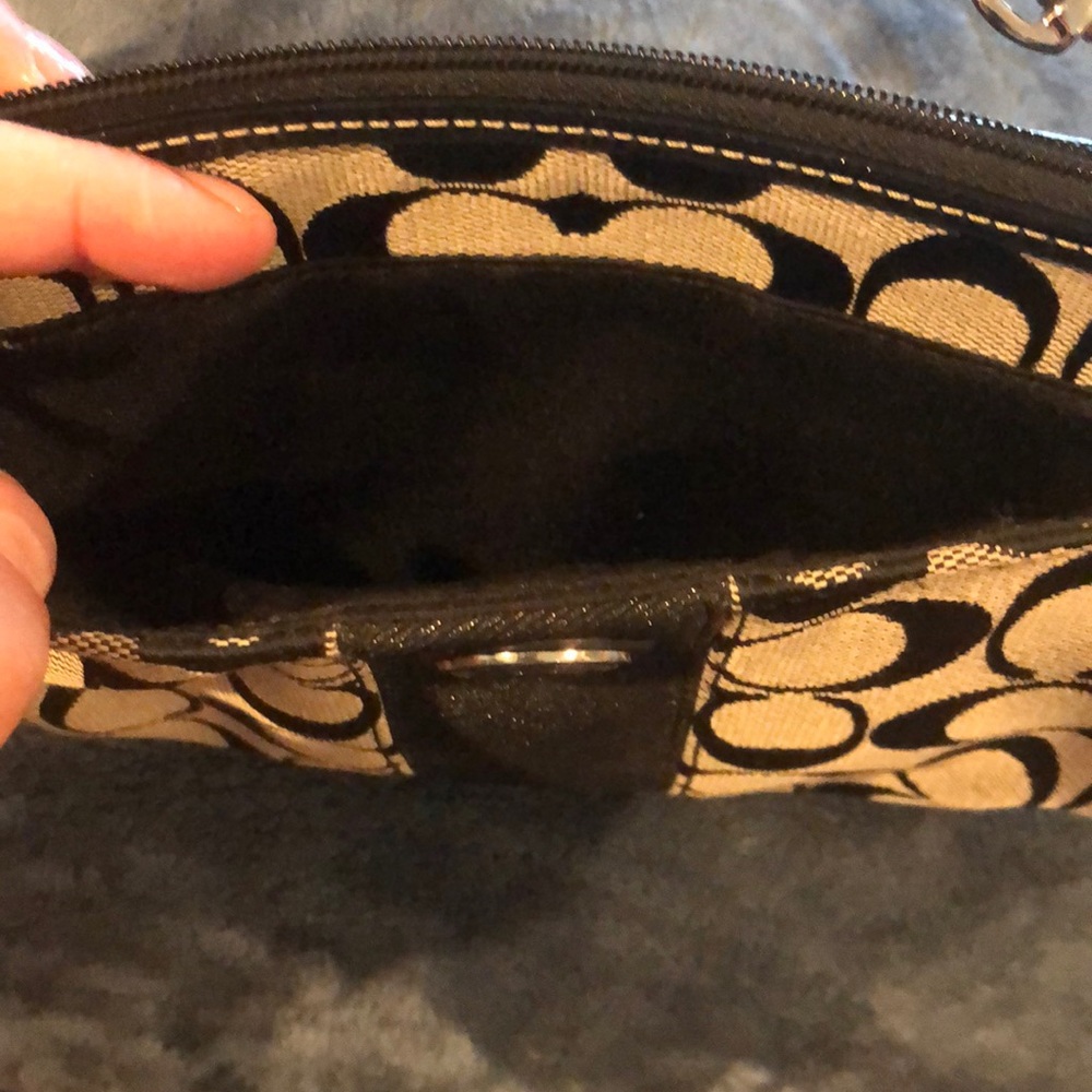 Coach Wristlet - Picture 8 of 12